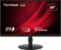 Viewsonic VG2408A-MHD Pantalla para PC 61 cm (24") Full HD LED IPS Negro