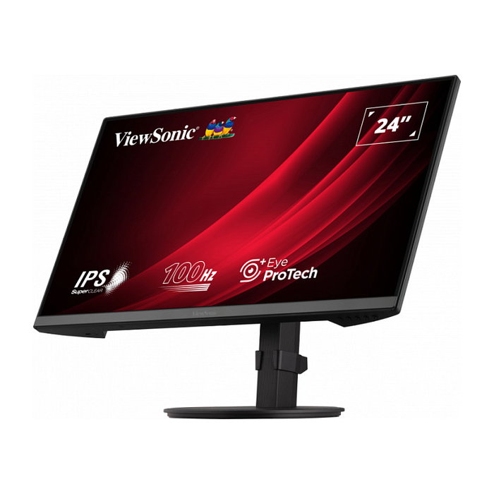 Viewsonic VG2408A-MHD Monitor 24 IPS Full HD Negro