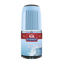 Spray Ambientador Dr Marcus Pump Spray Ocean 50 ml Plástico Coche 50 Piezas