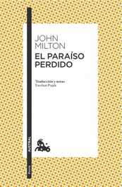 El paraíso perdido, John Milton - ESPASA CALPE