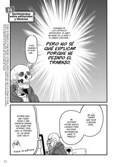 La Librera Calavera Honda-San 04