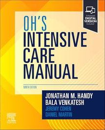 ELSEVIER UK Intensive care manual (9th ed.)