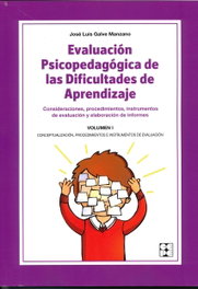 CEPE, Evaluación psicopedagógica de las dificultades de aprendizaje - CEPE