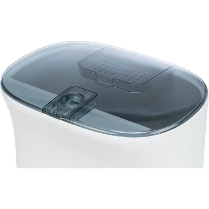 Trixie TRI4011905243443 Dispensador automático de alimentos TX8 Smart 2.0 4,5L 24x38x19 cm Blanco