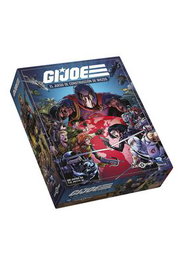 Gi Joe Deckbuilding Game Jdm