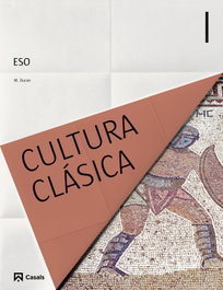 Cultura clásica I. Eso, Duran, M. - CASALS,EDITORIAL S.A.