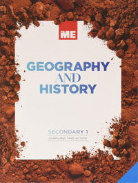BY ME (MACMILLAN/EDELVIVES) Geography and History Learn and Take action 1º ESO versión 1