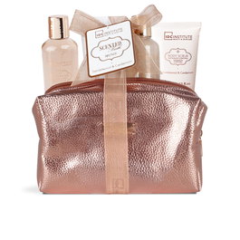 Idc Institute Scented Bath Bronze Estuche de 5 piezas