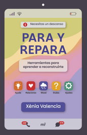 Para y repara, Xènia Valencia - MARTINEZ ROCA
