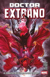 Panini España S.A. Marvel Premiere: Doctor Strange de Jed Mackay 02 - El Sabueso de Guerra de los Vishanti