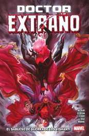 Panini España S.A. Marvel Premiere Dr. Extraño de Jed Mackay 02: El Sabueso de Guerra de los Vishanti