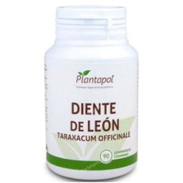 PLANTAPOL Diente de Leon 550Mg 90Comp. Depurativo Hepático y Diurético