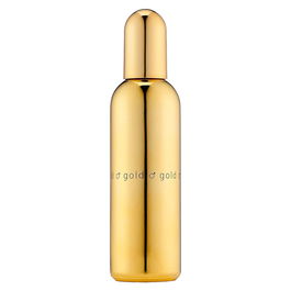 Colour Me Gold, Agua de Tocador, Para hombres, 100 ml