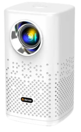 Denver PR-4700 Videoproyector de Corto Alcance 150 Lúmenes ANSI LCD UHD 4K (3840x2160) Blanco