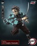 Demon Slayer: Kimetsu no Yaiba Figura FigZero 1/6 Tanjiro Kamado 27 cm