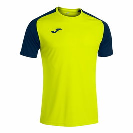 Camiseta de Fútbol de Manga Corta para Niños Joma Sport Academy IV (11-12 años)