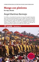 Mango con pimienta, Ángel Martínez Bermejo - ONADA EDICIONS