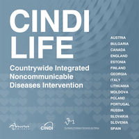 CINDI-LIFE COUNTRYWIDE INTEGRATED NONCOMMUNICABLE DISEASES INTERVENTION, Fundação Prof. Fernando de Pádua (org.) - ANCORA EDITORA