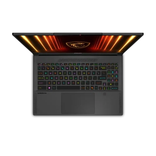 MSI Stealth A16 AI+ A3XWIG-061ES Portátil 16" QHD+ 240Hz OLED AMD Ryzen AI 9 HX 370 NVIDIA RTX 5080 16GB GDDR7 32GB LPDDR5X 1TB SSD Windows 11 Home Negro MSI Stealth A16 AI+ A3XWIG-061ES Portátil 16" QHD+ 240Hz OLED AMD Ryzen AI 9 HX 370 NVIDIA RTX 5080 16GB GDDR7 32GB LPDDR5X 1TB SSD Windows 11 Home Negro