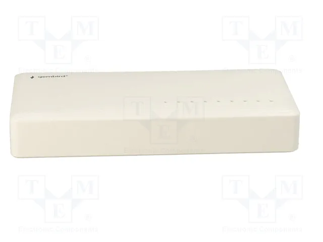 GEMBIRD NSW-G8-01 Switch Ethernet 8 puertos Gigabit GEMBIRD NSW-G8-01 Switch Ethernet 8 puertos Gigabit