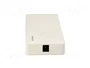 GEMBIRD NSW-G8-01 Switch Ethernet 8 puertos Gigabit