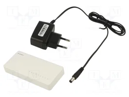 GEMBIRD NSW-G8-01 Switch Ethernet 8 puertos Gigabit