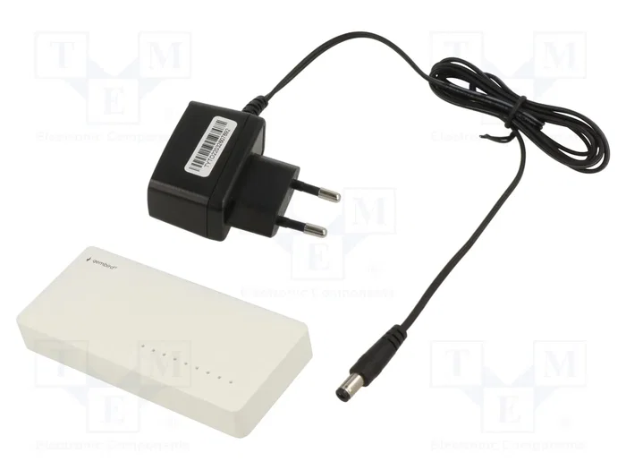 GEMBIRD NSW-G8-01 Switch Ethernet 8 puertos Gigabit GEMBIRD NSW-G8-01 Switch Ethernet 8 puertos Gigabit
