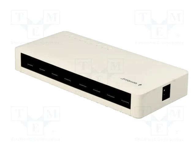 GEMBIRD NSW-G8-01 Switch Ethernet 8 puertos Gigabit GEMBIRD NSW-G8-01 Switch Ethernet 8 puertos Gigabit