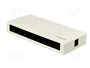 GEMBIRD NSW-G8-01 Switch Ethernet 8 puertos Gigabit