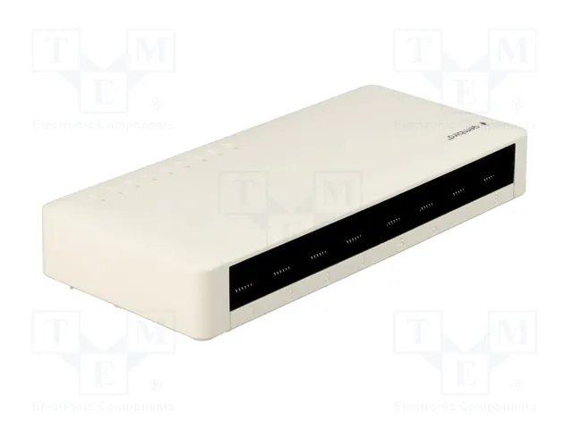 GEMBIRD NSW-G8-01 Switch Ethernet 8 puertos Gigabit GEMBIRD NSW-G8-01 Switch Ethernet 8 puertos Gigabit