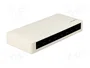 GEMBIRD NSW-G8-01 Switch Ethernet 8 puertos Gigabit