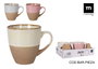 Inde Jarra Mug Gigante 550cc Anelo MD