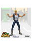 Billy Lee Deluxe Action Figura 18 Cm Double Dragon