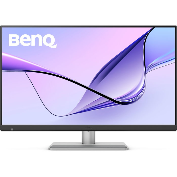BenQ MA270S Monitor 5K de 27 pulgadas Nano Gloss Blanco