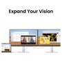 BenQ MA270S Monitor 27 pulg. 5K Ultra HD IPS 70Hz Blanco