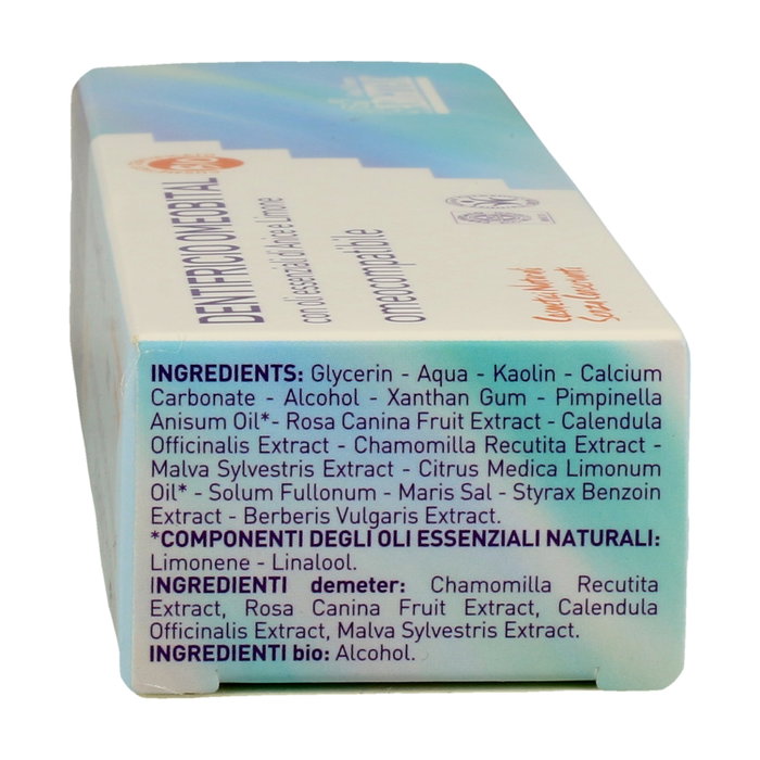 Argital Dentífrico Omeobital Anís y Limón 75 ml