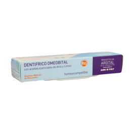 Argital Dentífrico Omeobital Anís y Limón 75 ml