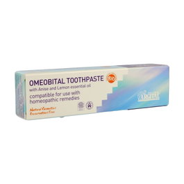 Argital Dentífrico Omeobital Anís y Limón 75 ml Higiene Bucal
