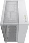 Corsair iCUE LINK 6500X RGB Midi Tower Caja de PC Blanco