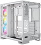 Corsair iCUE LINK 6500X RGB Midi Tower Caja de PC Blanco