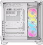 Corsair iCUE LINK 6500X RGB Midi Tower Caja de PC Blanco