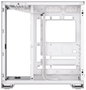 Corsair iCUE LINK 6500X RGB Midi Tower Caja de PC Blanco