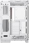 Corsair iCUE LINK 6500X RGB Midi Tower Caja de PC Blanco