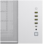 Corsair iCUE LINK 6500X RGB Midi Tower Caja de PC Blanco