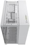 Corsair iCUE LINK 6500X RGB Midi Tower Caja de PC Blanco