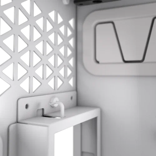 Corsair CC-9011270-WW iCUE LINK 6500X RGB Midi Tower Caja de PC Blanco Corsair CC-9011270-WW iCUE LINK 6500X RGB Midi Tower Caja de PC Blanco