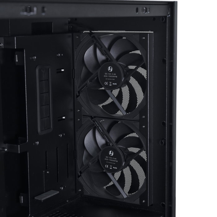 Lian Li Lancool 207 Digital LAN207DX Negro