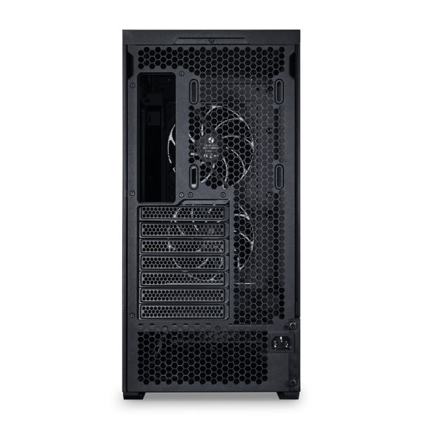 Lian Li Caja PC Lancool 207 Digital, ATX, G99.LAN207DX.00, Negro
