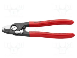 KNIPEX Tijeras para cables de 165 mm