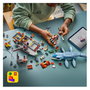 LEGO Jurassic World 77983 Ataque del Mosasaurus en el bote